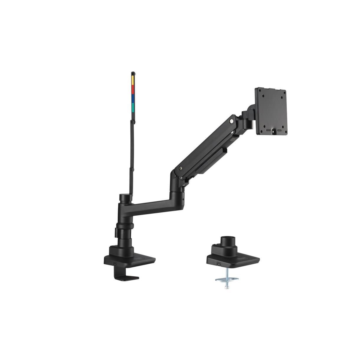 KENSINGTON Smartfit Heavy Duty Monitor Arm - Up To 1x 49in