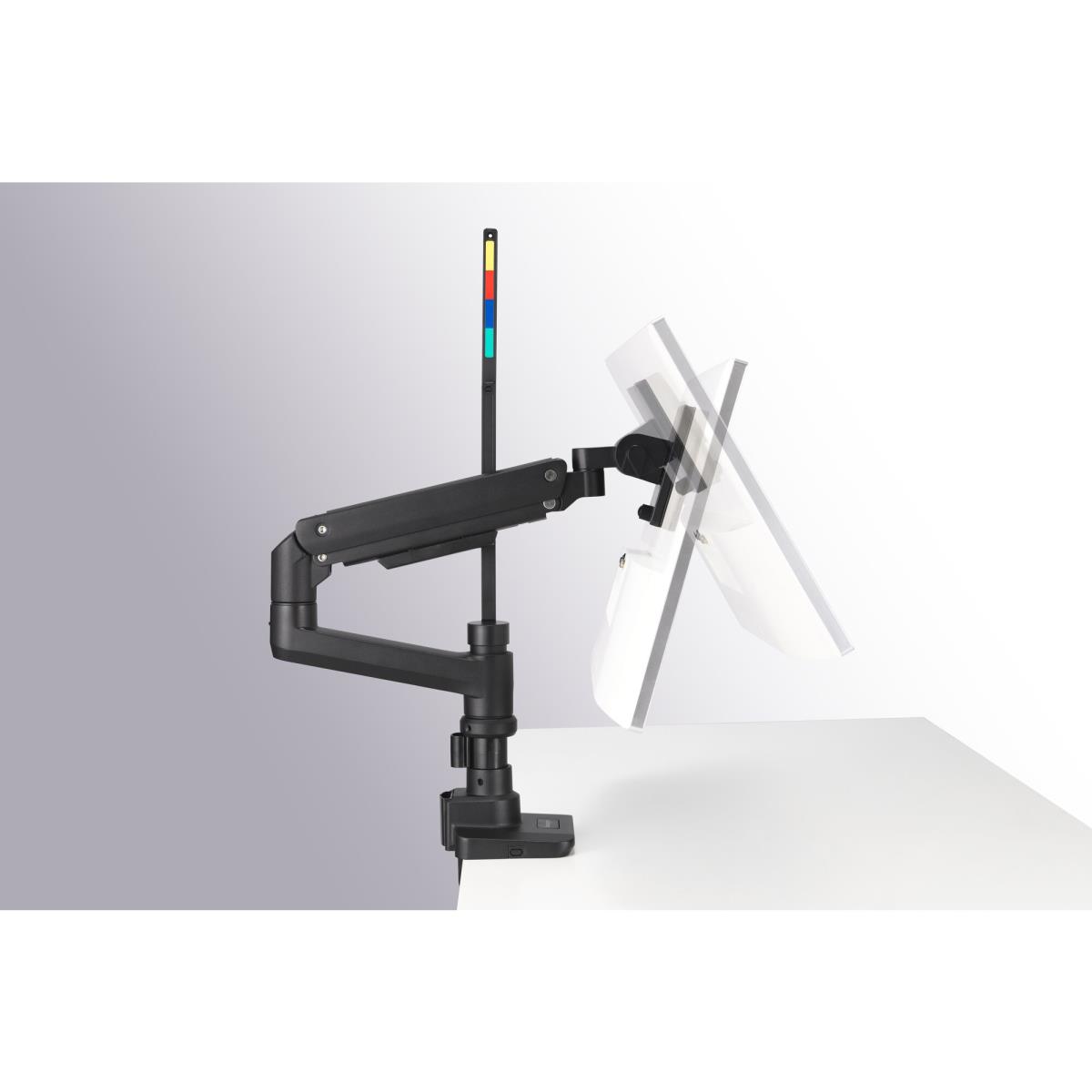 KENSINGTON Smartfit Heavy Duty Monitor Arm - Up To 1x 49in