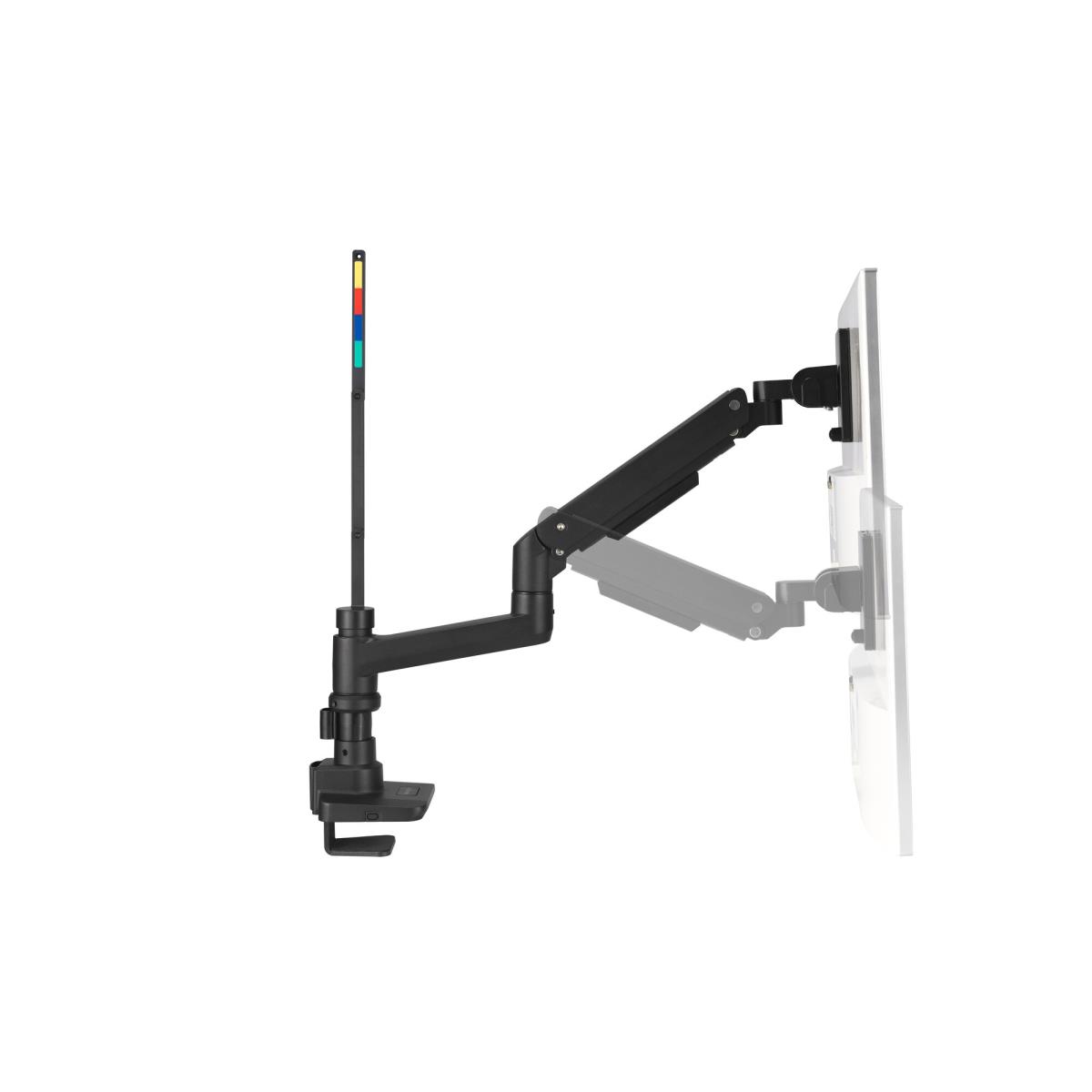 KENSINGTON Smartfit Heavy Duty Monitor Arm - Up To 1x 49in