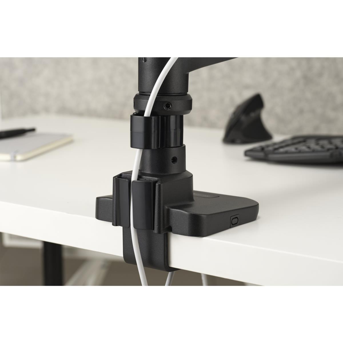 KENSINGTON Smartfit Heavy Duty Monitor Arm - Up To 1x 49in