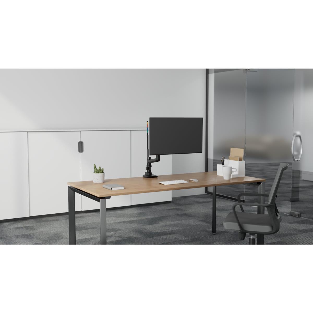 KENSINGTON Smartfit Heavy Duty Monitor Arm - Up To 1x 49in