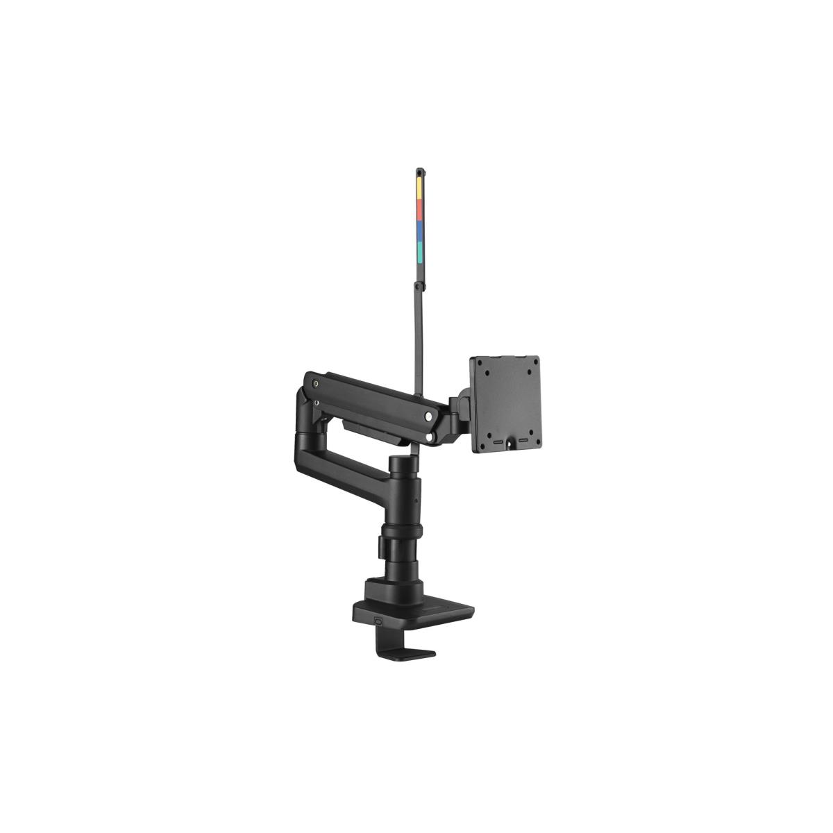 KENSINGTON Smartfit Heavy Duty Monitor Arm - Up To 1x 49in