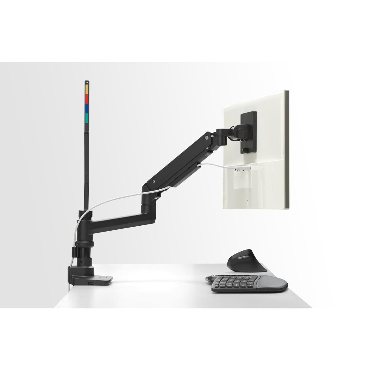 KENSINGTON Smartfit Heavy Duty Monitor Arm - Up To 1x 49in