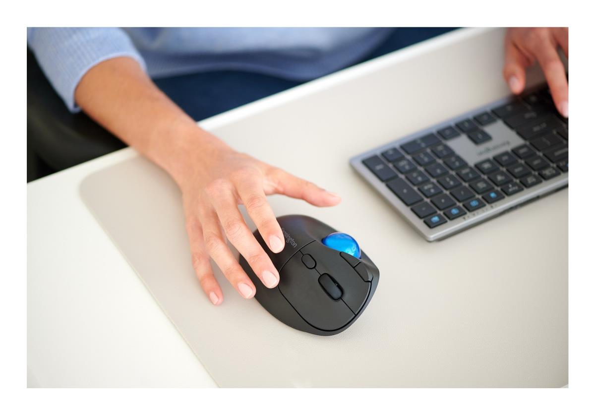 KENSINGTON KB535 EQ Rechargeable Multi-Device Keyboard - qwerty uk
