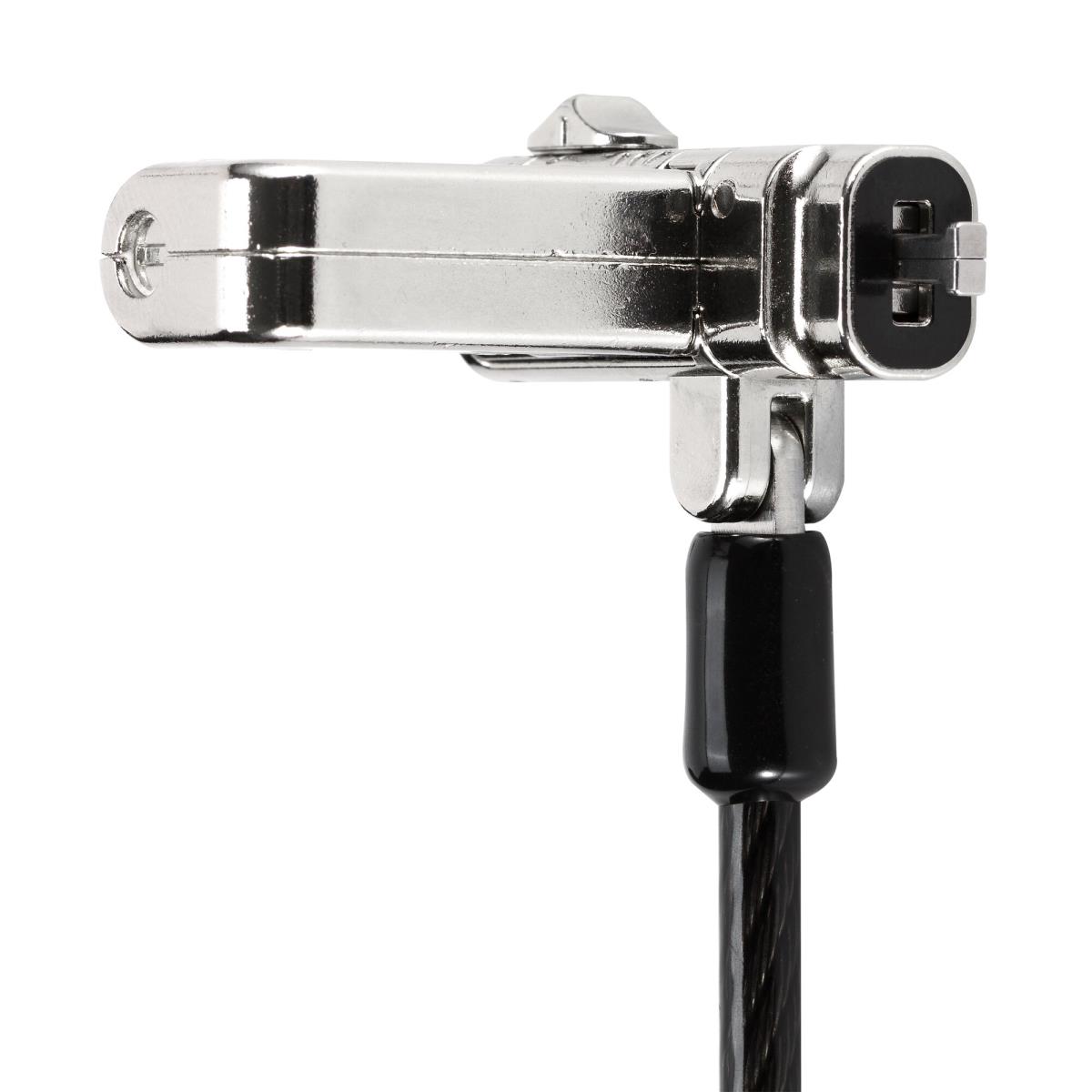 KENSINGTON Universal 3-in-1 2.0 Combination Laptop Lock (Resettable)