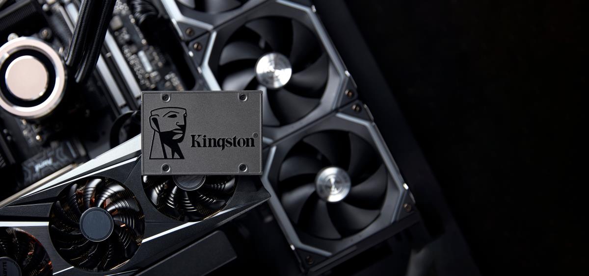 KINGSTON SSD - A400 - 240GB - 2.5in - SATA 3 (6gb/s)