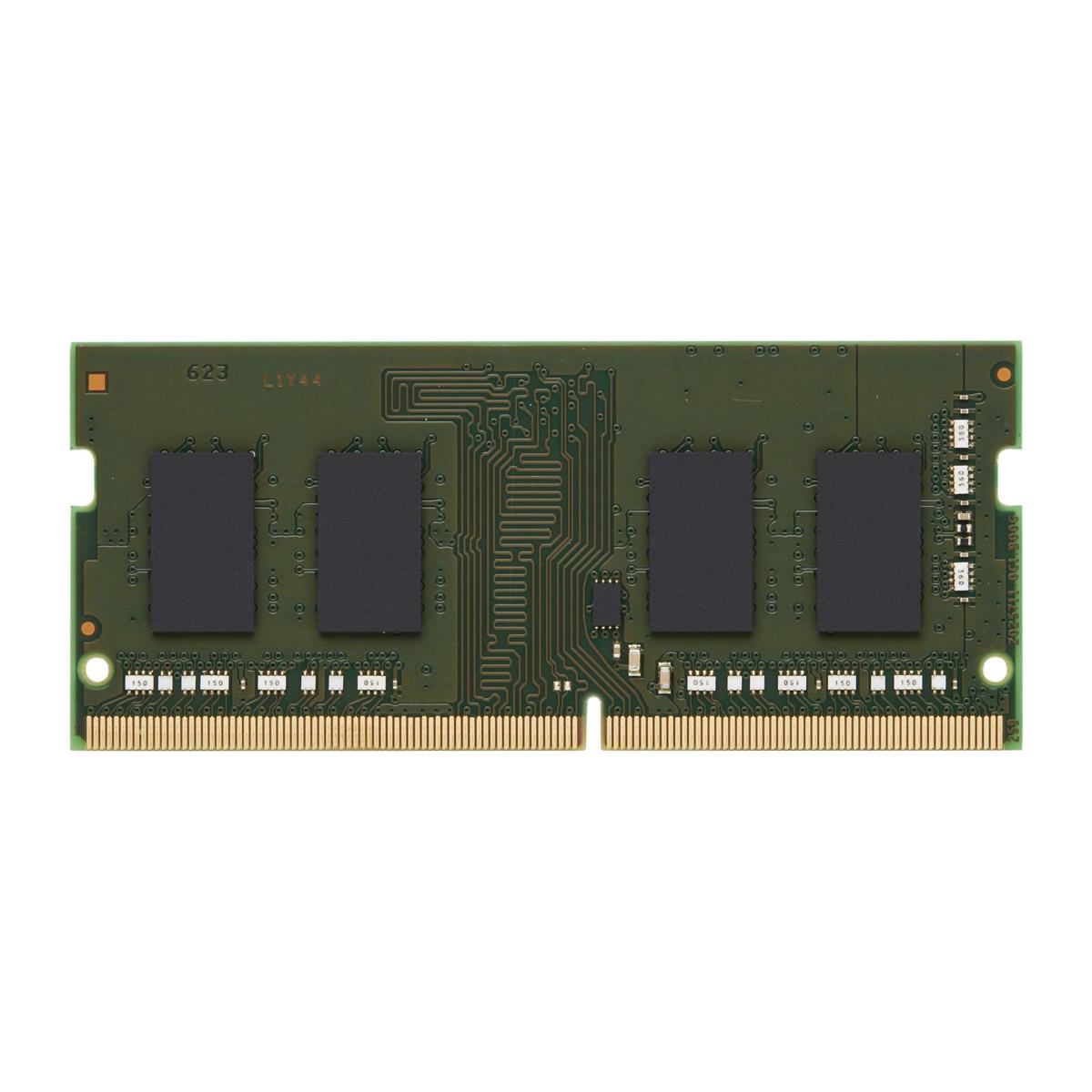 KINGSTON 16GB 3200MHz Ddr4 Single Rank SoDIMM (kcp432ss8/16)