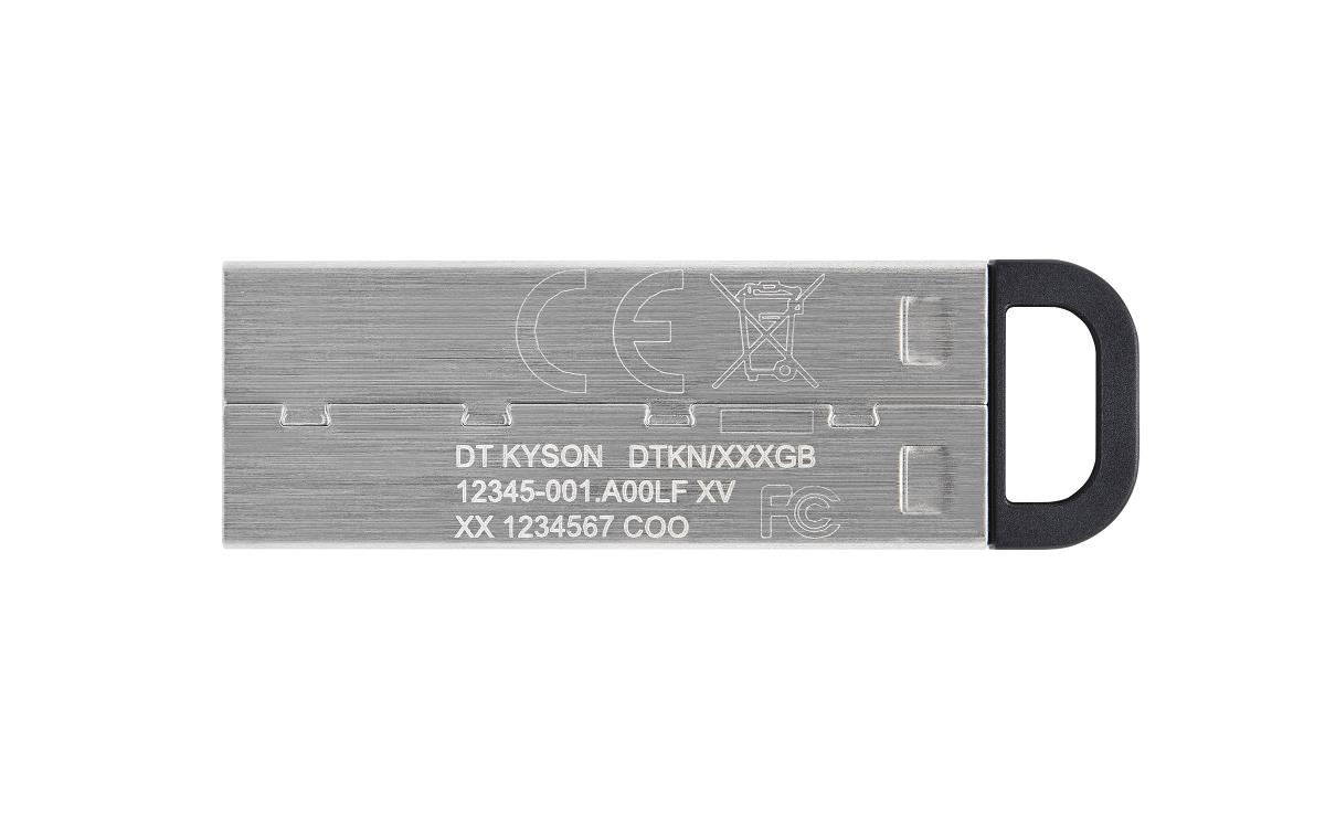 KINGSTON Datatraveler Kyson - 256GB USB Stick - USB 3.2