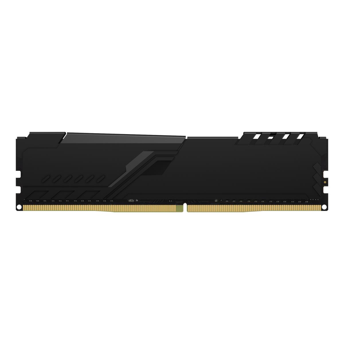 KINGSTON 8GB Ddr4 3200MHz Cl16 DIMM Fury Beast Black