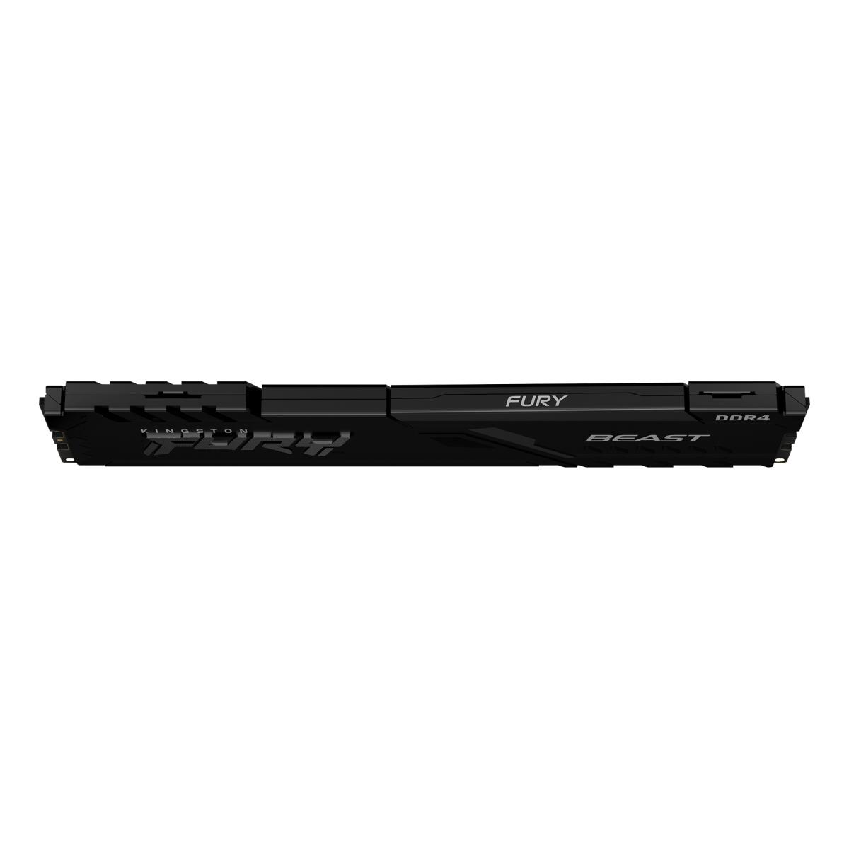 KINGSTON 8GB Ddr4 3200MHz Cl16 DIMM Fury Beast Black