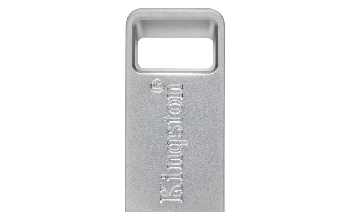 KINGSTON Datatraveler Micro - 256GB USB Stick - USB 3.2
