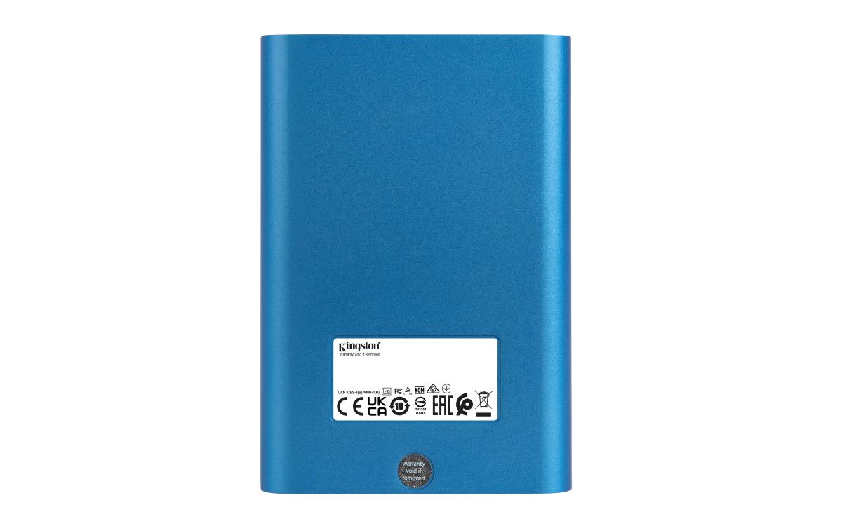 KINGSTON Ironkey Vault Privacy 80 External SSD 1920GB Type C