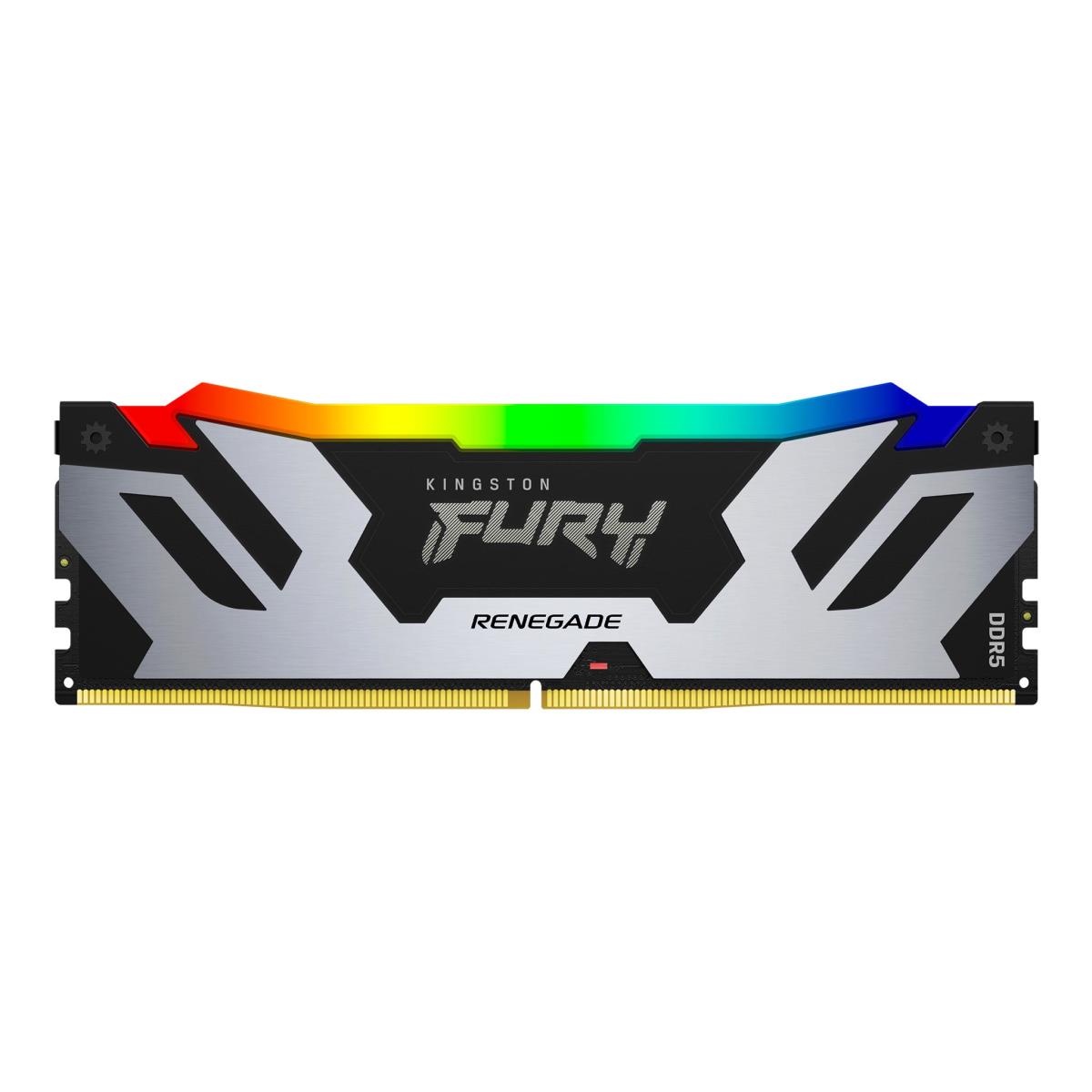 KINGSTON 16GB Ddr5 6400mt/s Cl32 DIMM Fury Renegade Rgb