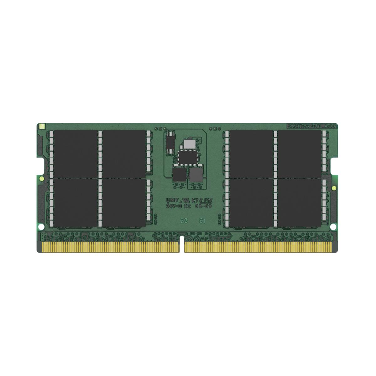 KINGSTON 32GB Ddr5 5600mt/s SoDIMM (kcp556sd8-32)