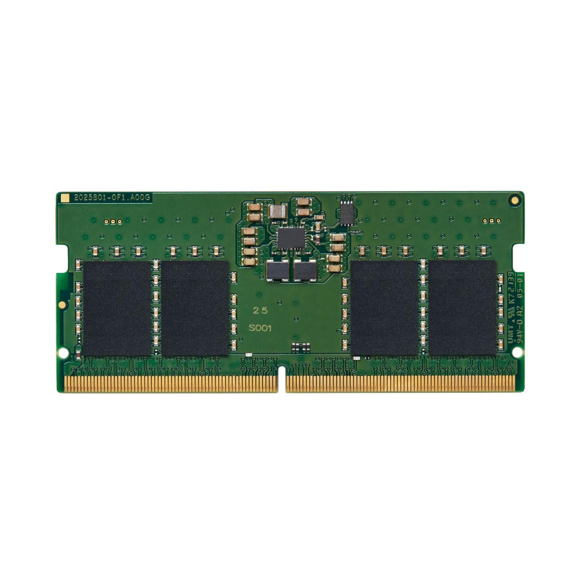 KINGSTON 8GB Ddr5 5600mt/s SoDIMM (kcp556ss6-8)