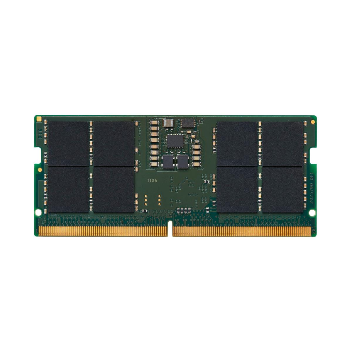 KINGSTON 16GB Ddr5 5600mt/s SoDIMM (kcp556ss8-16)