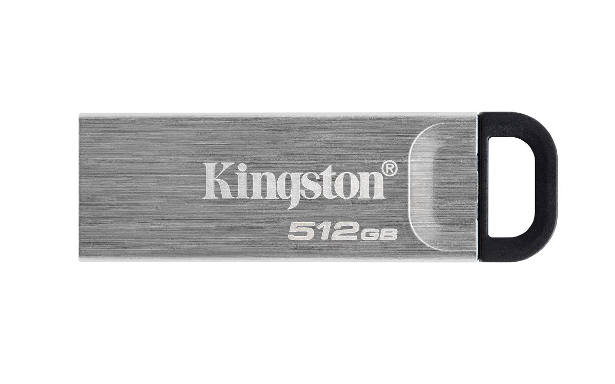 KINGSTON Datatraveler Kyson - 512GB USB Stick - USB 3.2