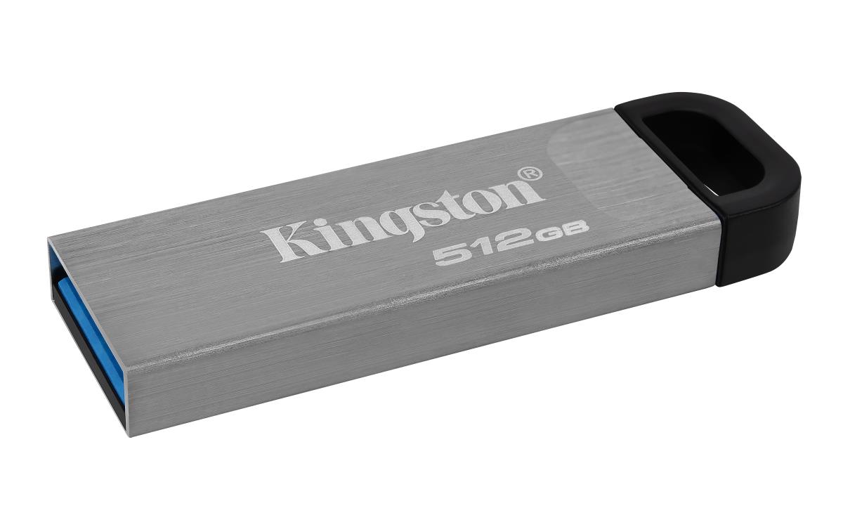 KINGSTON Datatraveler Kyson - 512GB USB Stick - USB 3.2