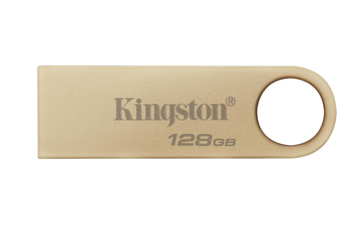 KINGSTON Datatraveler Se9 G3 - 128GB USB Stick - USB 3.2