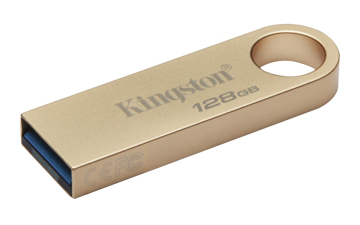 KINGSTON Datatraveler Se9 G3 - 128GB USB Stick - USB 3.2