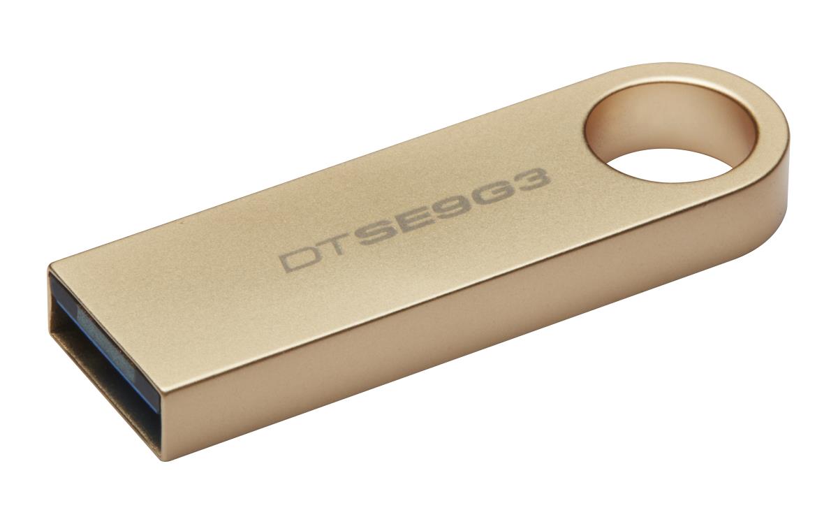 KINGSTON Datatraveler Se9 G3 - 256GB USB Stick - USB 3.2