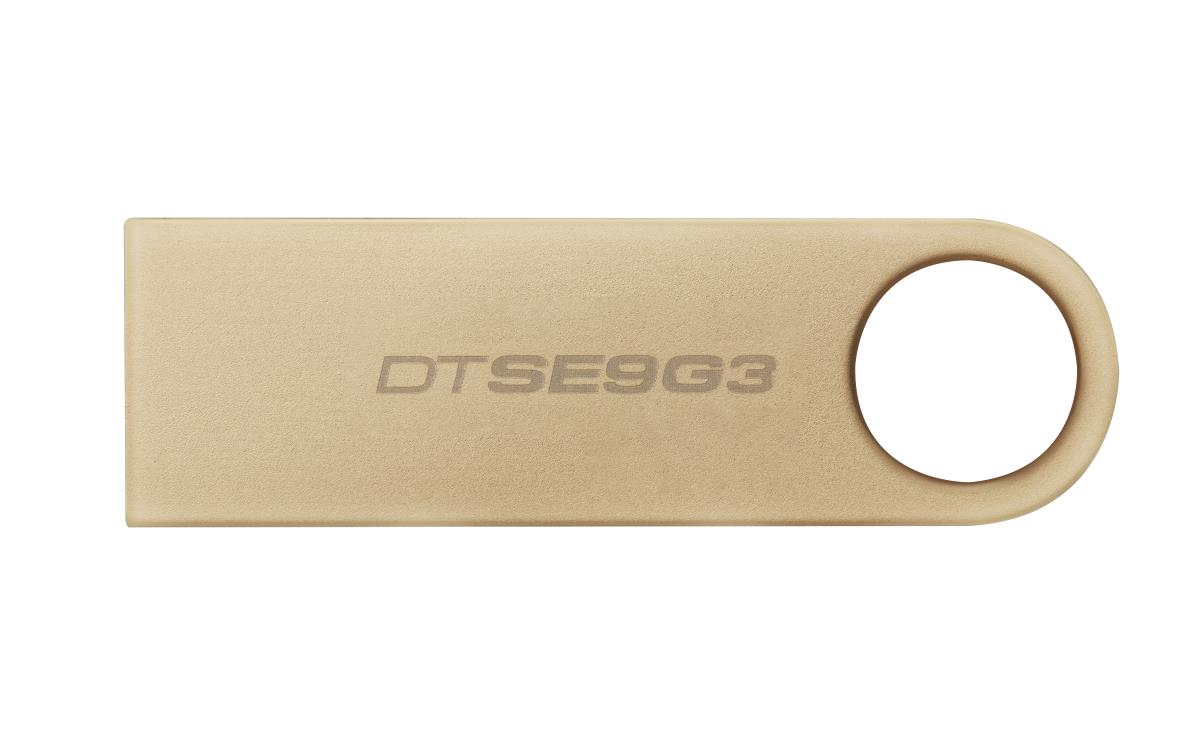 KINGSTON Datatraveler Se9 G3 - 256GB USB Stick - USB 3.2