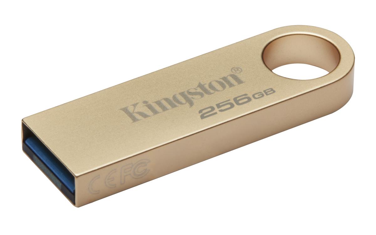 KINGSTON Datatraveler Se9 G3 - 256GB USB Stick - USB 3.2