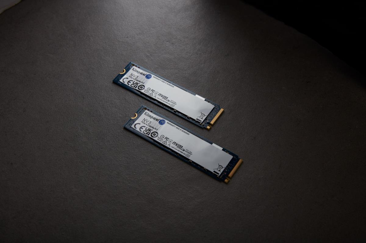 KINGSTON SSD - Nv3 - 4TB - Pci-e 4.0 X4 Nvme - M.2 2280