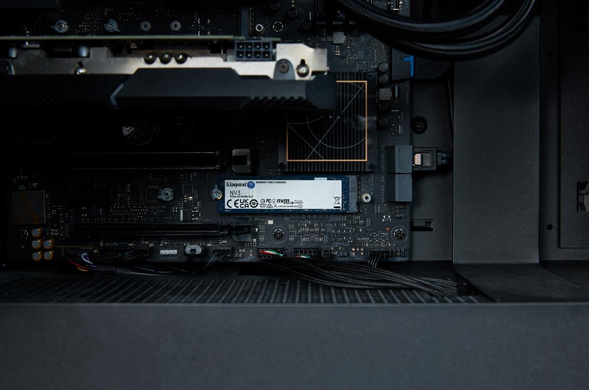 KINGSTON SSD - Nv3 - 4TB - Pci-e 4.0 X4 Nvme - M.2 2280