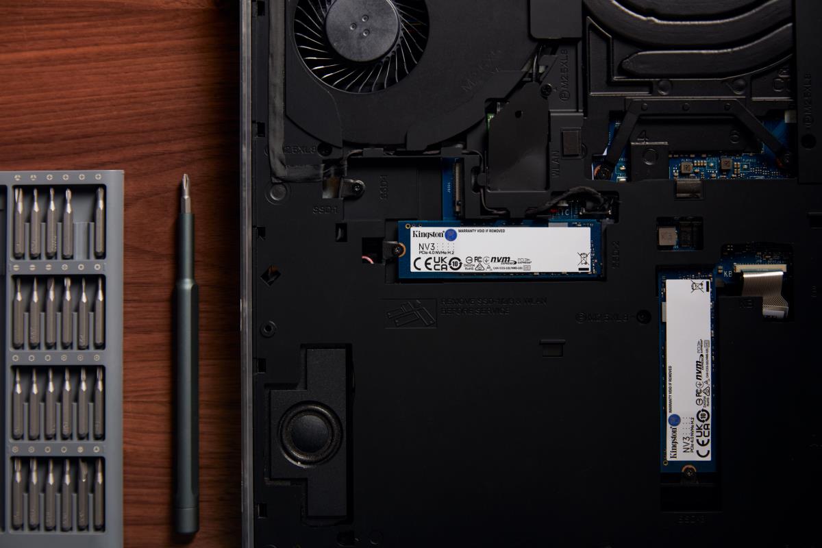 KINGSTON SSD - Nv3 - 4TB - Pci-e 4.0 X4 Nvme - M.2 2280