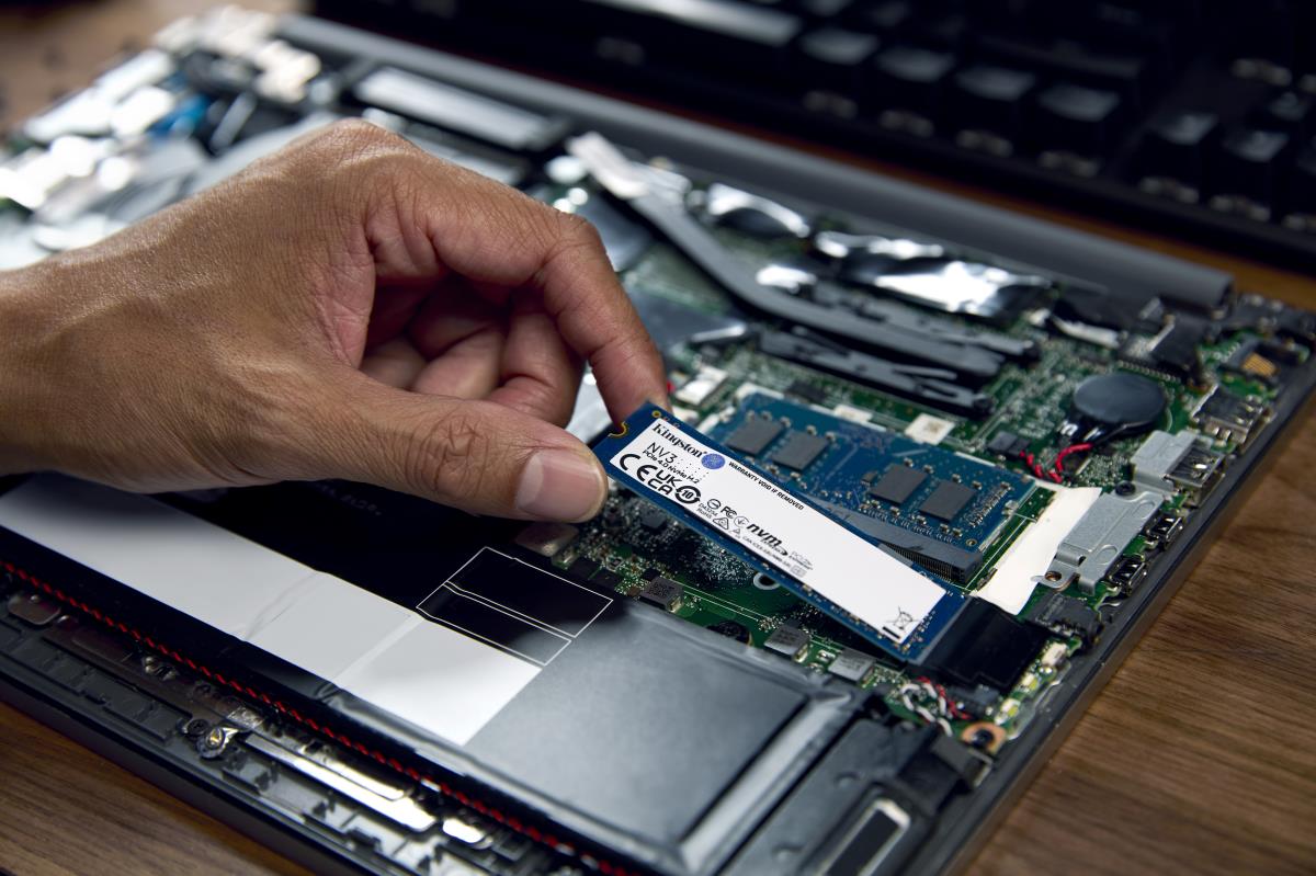 KINGSTON SSD - Nv3 - 4TB - Pci-e 4.0 X4 Nvme - M.2 2280