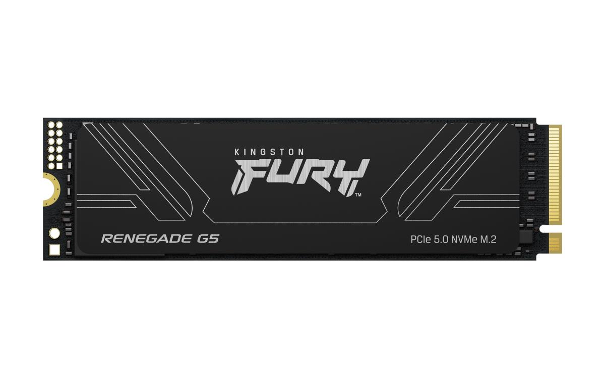 KINGSTON SSD - Fury Renegade - 1TB - Pci-e 5.0 Nvme M.2 2280