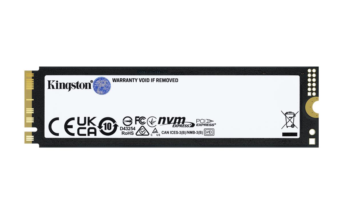 KINGSTON SSD - Fury Renegade - 1TB - Pci-e 5.0 Nvme M.2 2280