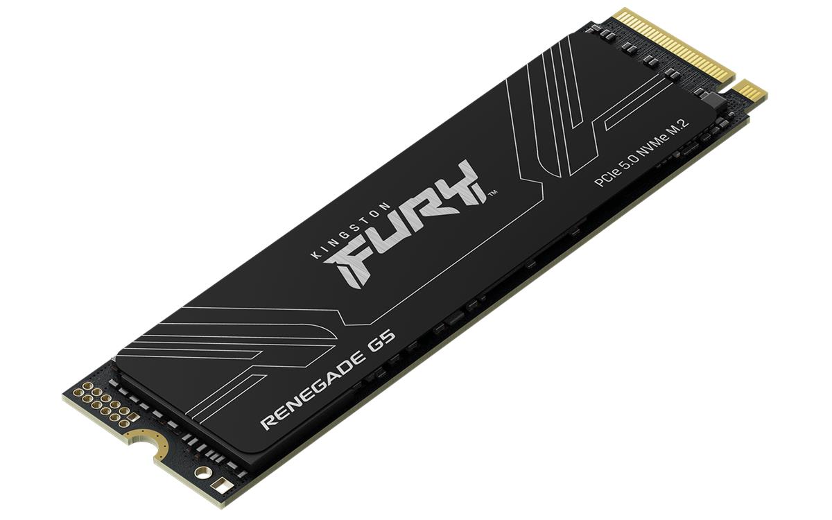 KINGSTON SSD - Fury Renegade - 1TB - Pci-e 5.0 Nvme M.2 2280