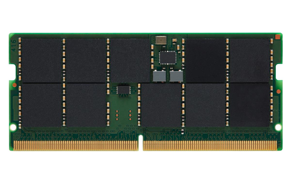 KINGSTON 16GB Ddr5 5600mt/s ECC SoDIMM (kth-pn556t-16g)
