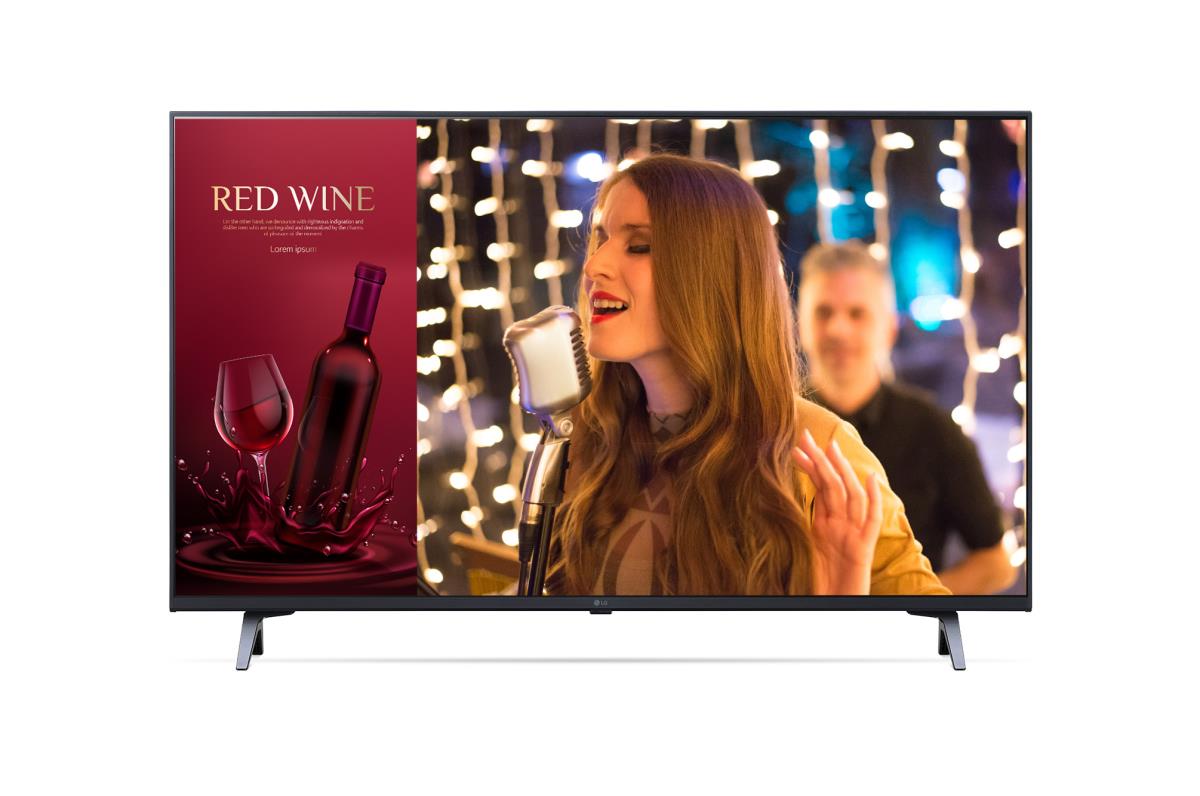 LG Digital Signage - 43un640s - 43in - 3840 X 2160 (uhd)
