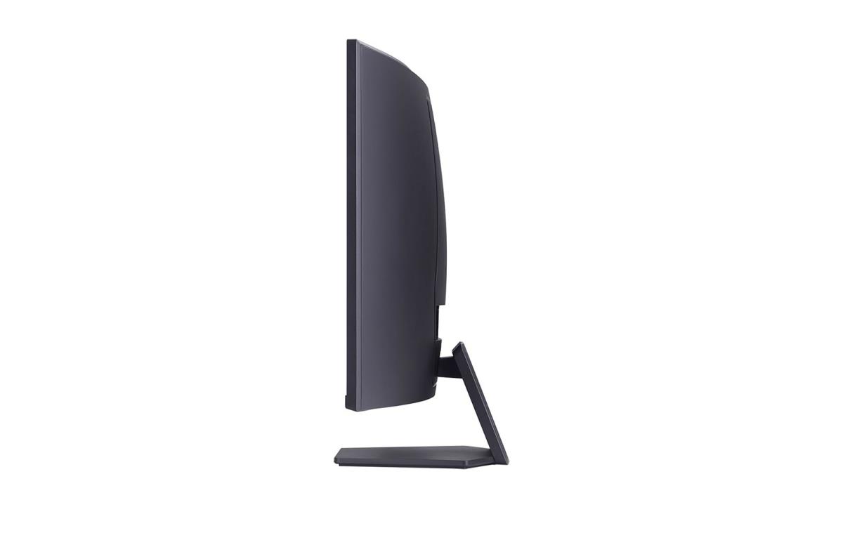 LG Curved Gaming Monitor - Ultragear 32GS60QC-B - 32in - 2560x1440 (QHD) - VA 1ms 16:9