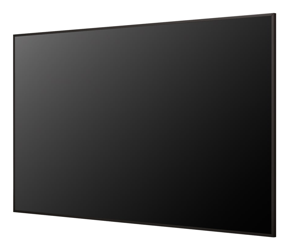 LG LED Digital Signage Panel - 75UH5N-M - 75in 4K UHD (3840 x 2160) - HDMI/ DP/ USB/ Headphone Out - Built-in Speakers - webOS - Black