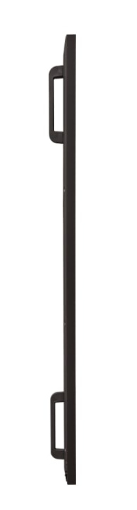 LG LED Digital Signage Panel - 75UH5N-M - 75in 4K UHD (3840 x 2160) - HDMI/ DP/ USB/ Headphone Out - Built-in Speakers - webOS - Black