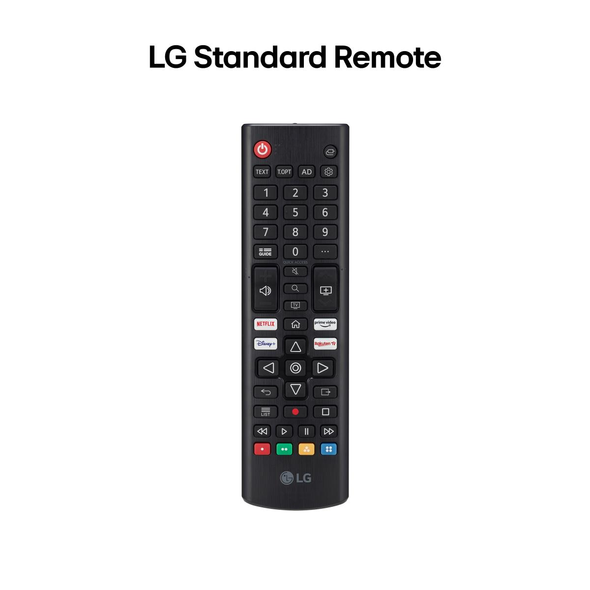 LG Smart Tv - 55ua75006la - 55in - 3840 X 2160 (4k Uhd) - Black