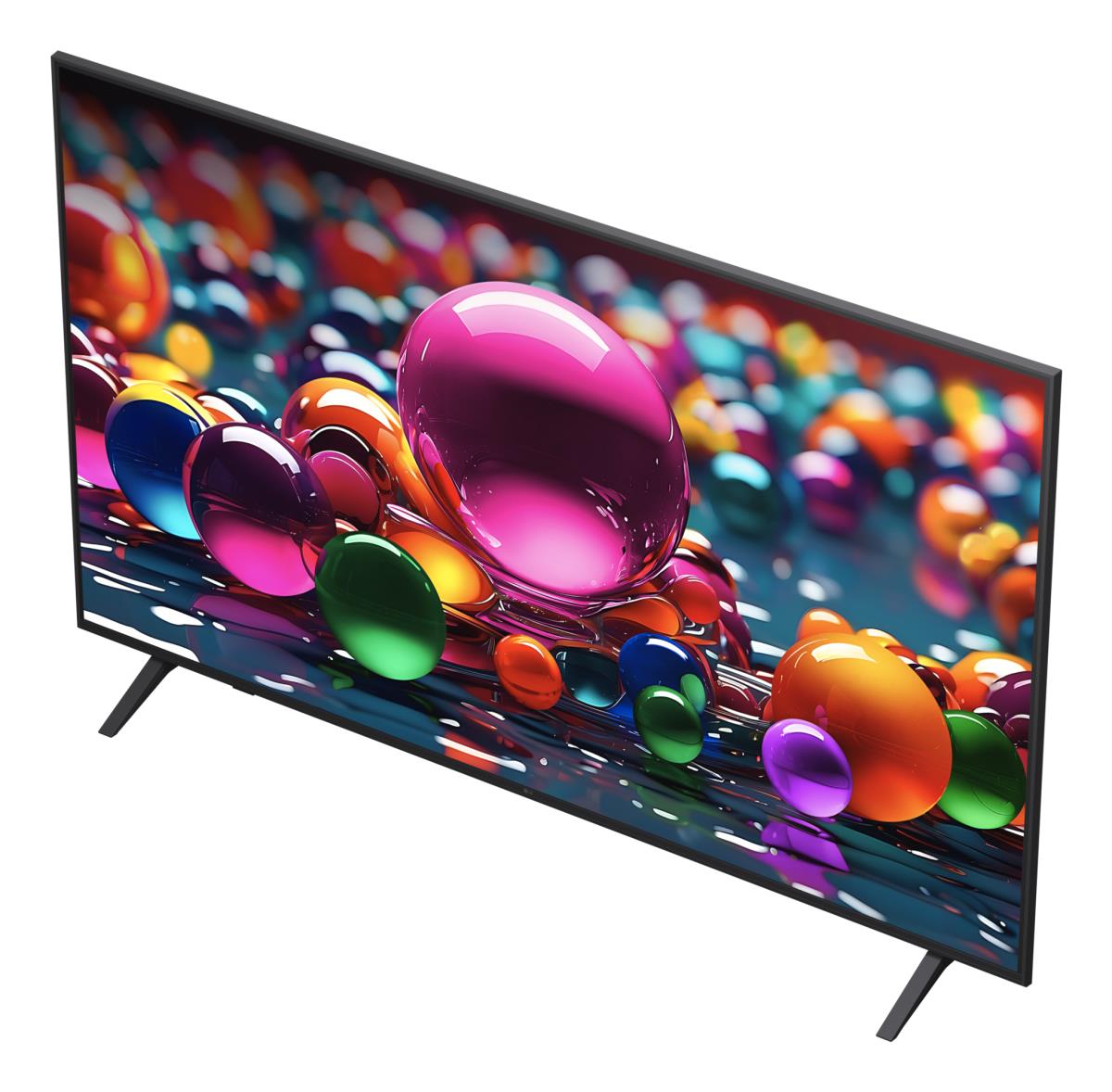 LG Smart Tv - 65ua75006la - 65in - 3840 X 2160 (4k Uhd) - Black