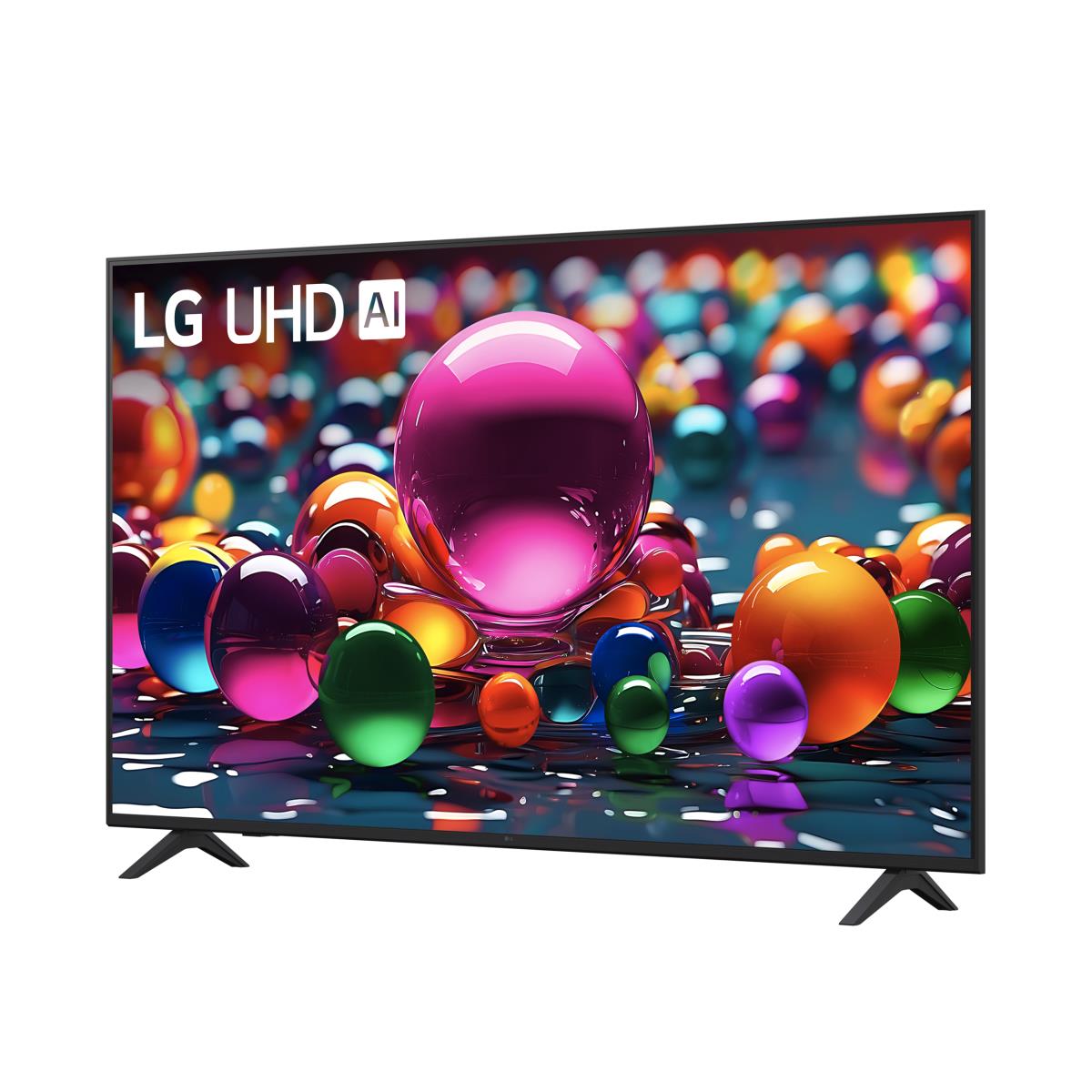 LG Smart Tv - 65ua75006la - 65in - 3840 X 2160 (4k Uhd) - Black