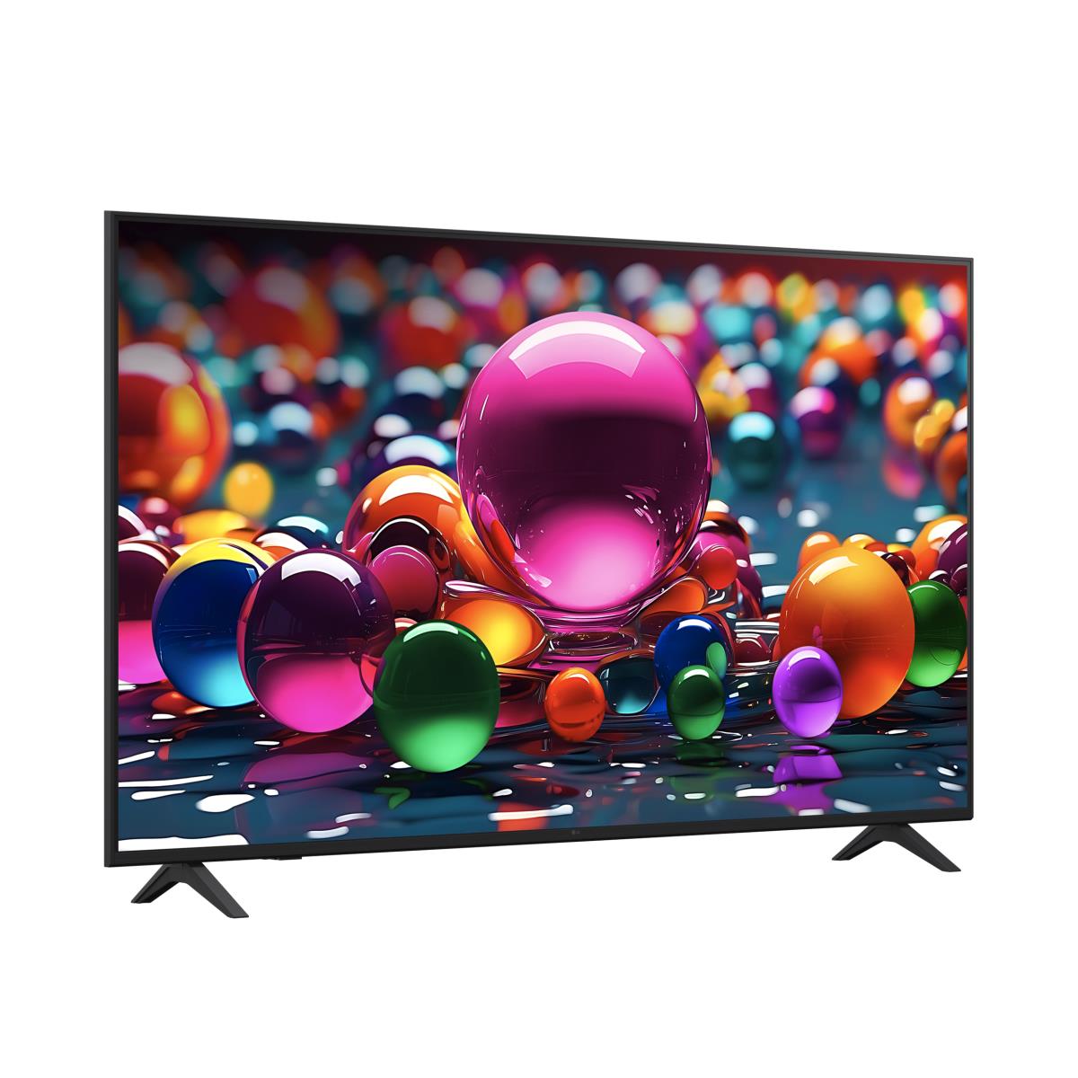 LG Smart Tv - 65ua75006la - 65in - 3840 X 2160 (4k Uhd) - Black