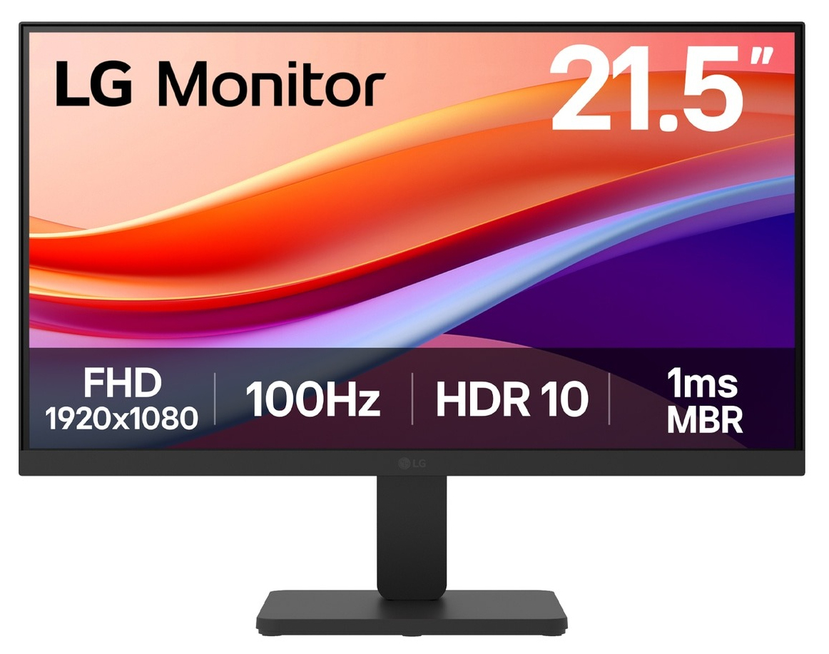 LG Monitor LCD - 22u401a-b - 22in - Fhd 1920x1080 - 5ms - Va 16:9