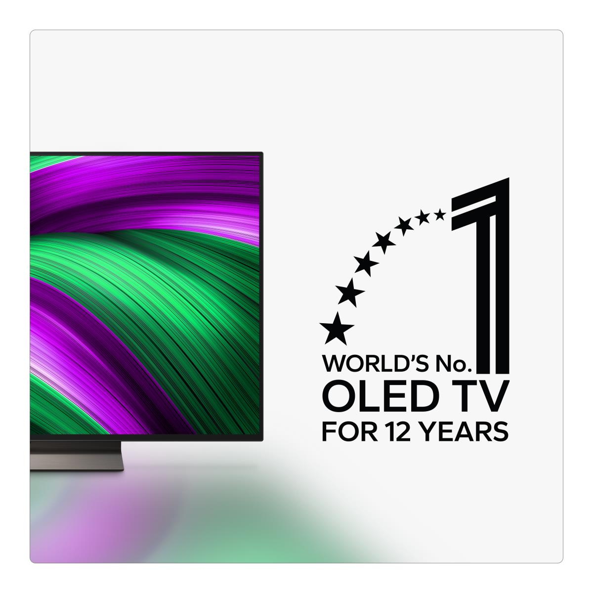 LG Smart Oled Evo Tv - Oled48c56lb - 48in - 3840 X 2160 (4k Uhd) - Black