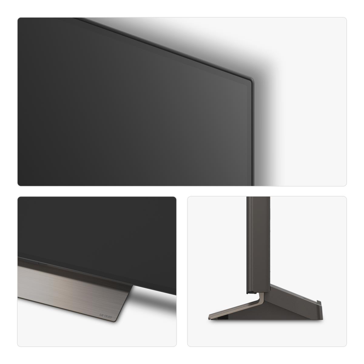 LG Smart Oled Evo Tv - Oled48c56lb - 48in - 3840 X 2160 (4k Uhd) - Black