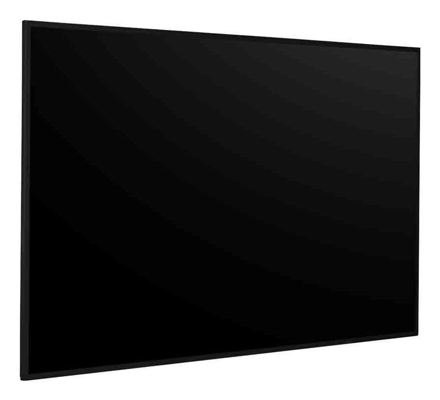 LG Digital Signage - 75ul3q-e - 75in - 3840 X 2160 (4k Uhd) - Black