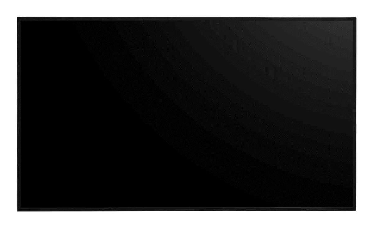 LG Digital Signage - 75ul3q-e - 75in - 3840 X 2160 (4k Uhd) - Black
