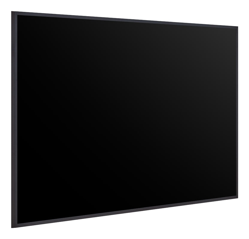 LG Digital Signage - 55uh5q-e - 55in - 3840 X 2160 (4k Uhd) - Black