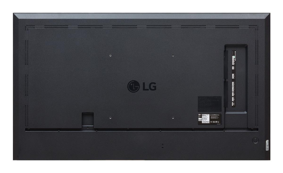 LG Digital Signage - 55uh5q-e - 55in - 3840 X 2160 (4k Uhd) - Black